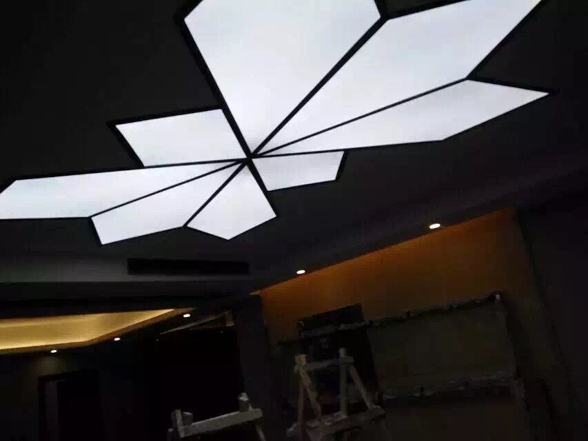 Translucent Shape Image